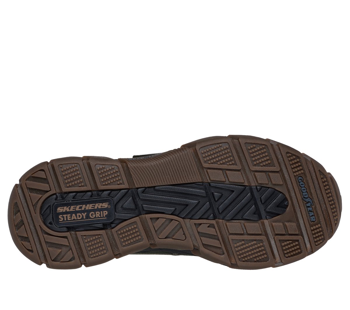 Slip-ins John Deere Waterproof Relaxed Fit: Respected - Swamper | Skechers US