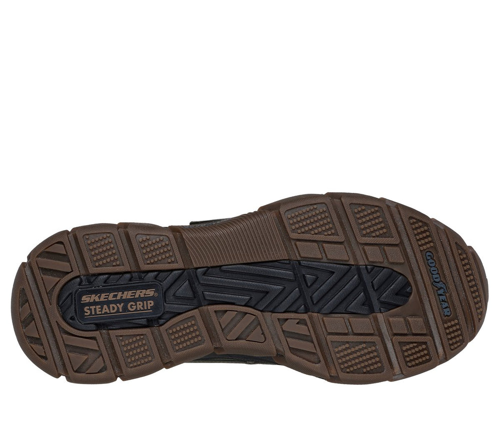 Slip-ins John Deere Waterproof Relaxed Fit: Respected - Swamper | Skechers US