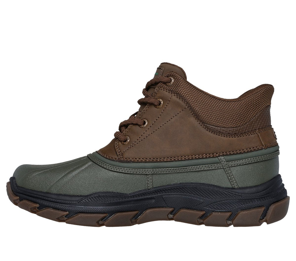 Slip-ins John Deere Waterproof Relaxed Fit: Respected - Swamper | Skechers US
