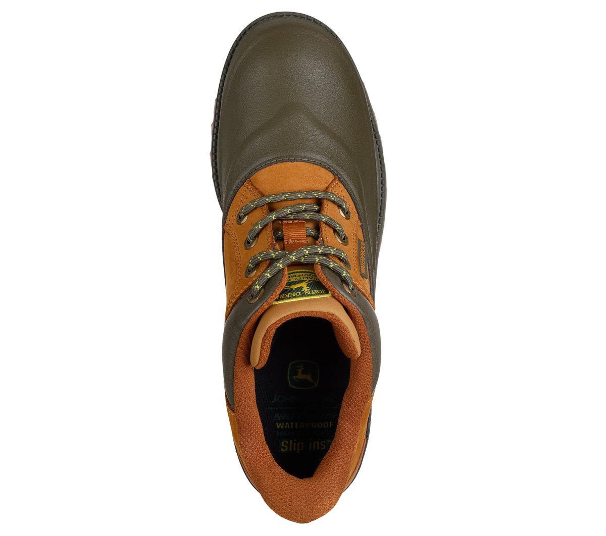 Slip-ins John Deere Waterproof Relaxed Fit: Sergeants - Aldridge | Skechers outlet