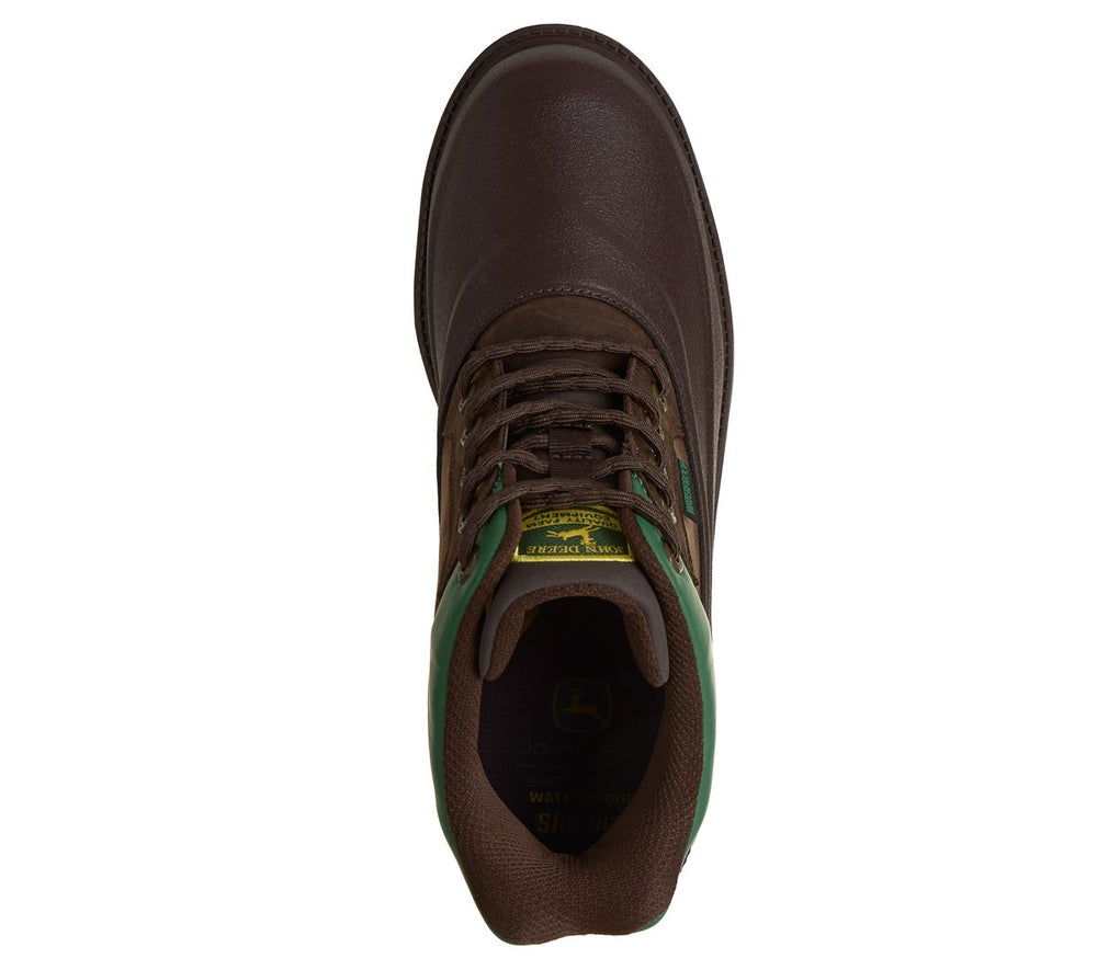 Slip-ins John Deere Waterproof Relaxed Fit: Sergeants - Junto | Skechers sale