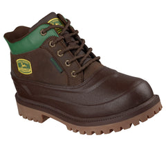 Slip-ins John Deere Waterproof Relaxed Fit: Sergeants - Junto | Skechers sale