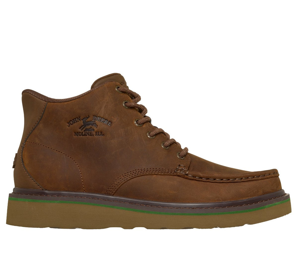 Slip-ins John Deere Relaxed Fit: Brockman 2.0 - Falcone | Skechers discount