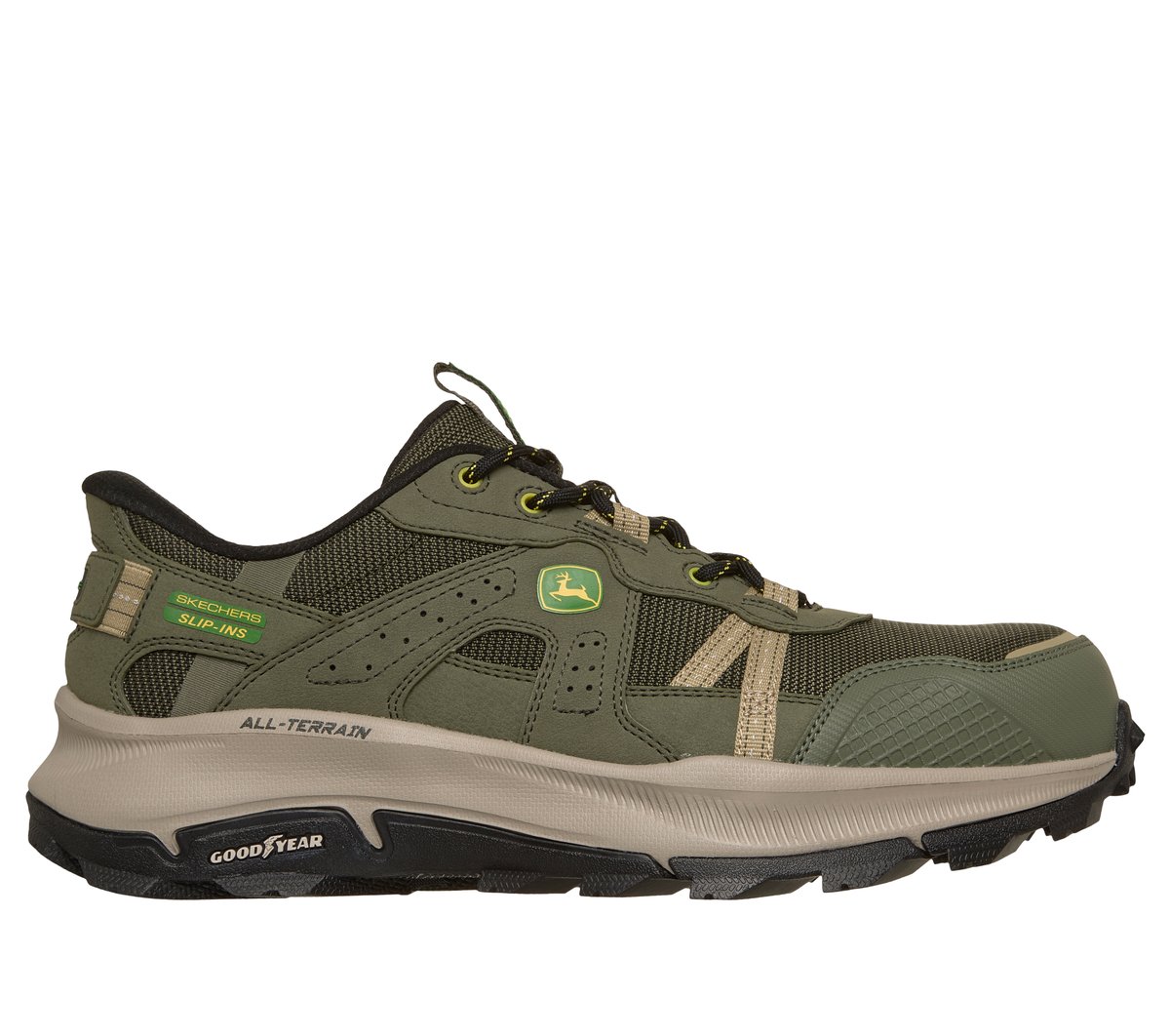 Slip-ins John Deere Relaxed Fit: Equalizer 5.0 Trail - Orchard ST | Skechers for sale