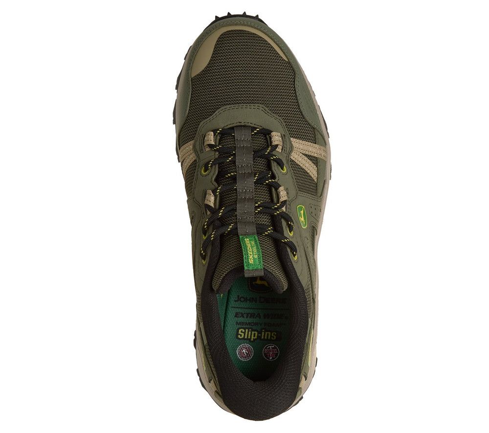 Slip-ins John Deere Relaxed Fit: Equalizer 5.0 Trail - Orchard ST | Skechers for sale