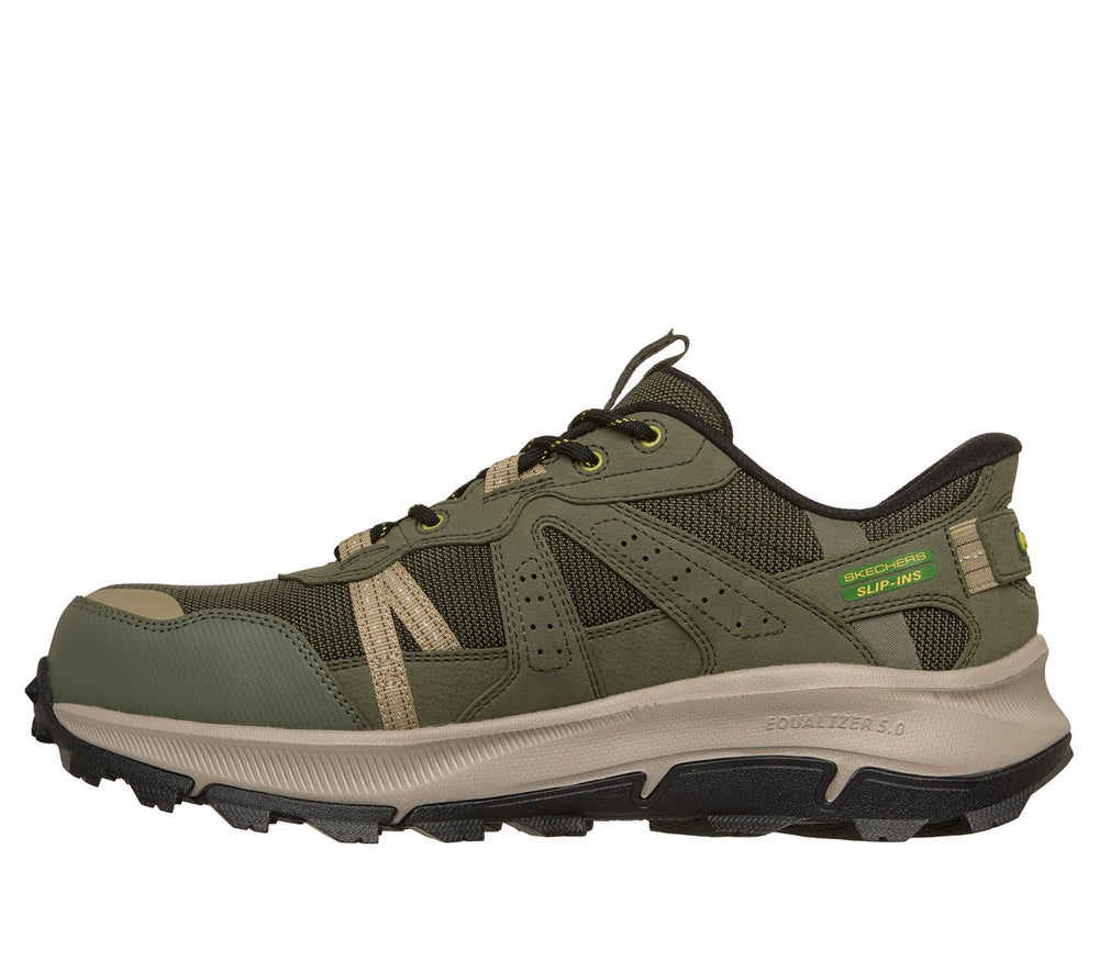 Slip-ins John Deere Relaxed Fit: Equalizer 5.0 Trail - Orchard ST | Skechers for sale