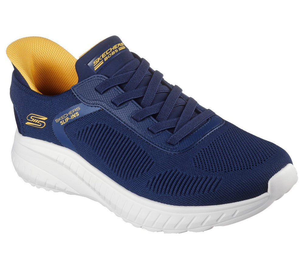 Slip-ins: BOBS Sport Squad Chaos - Solid Step | Skechers for sale