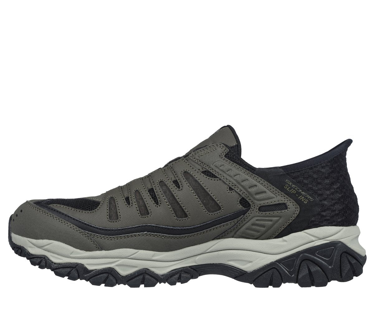 Slip-ins: After Burn M. Fit - Ridgeburn | Skechers sale