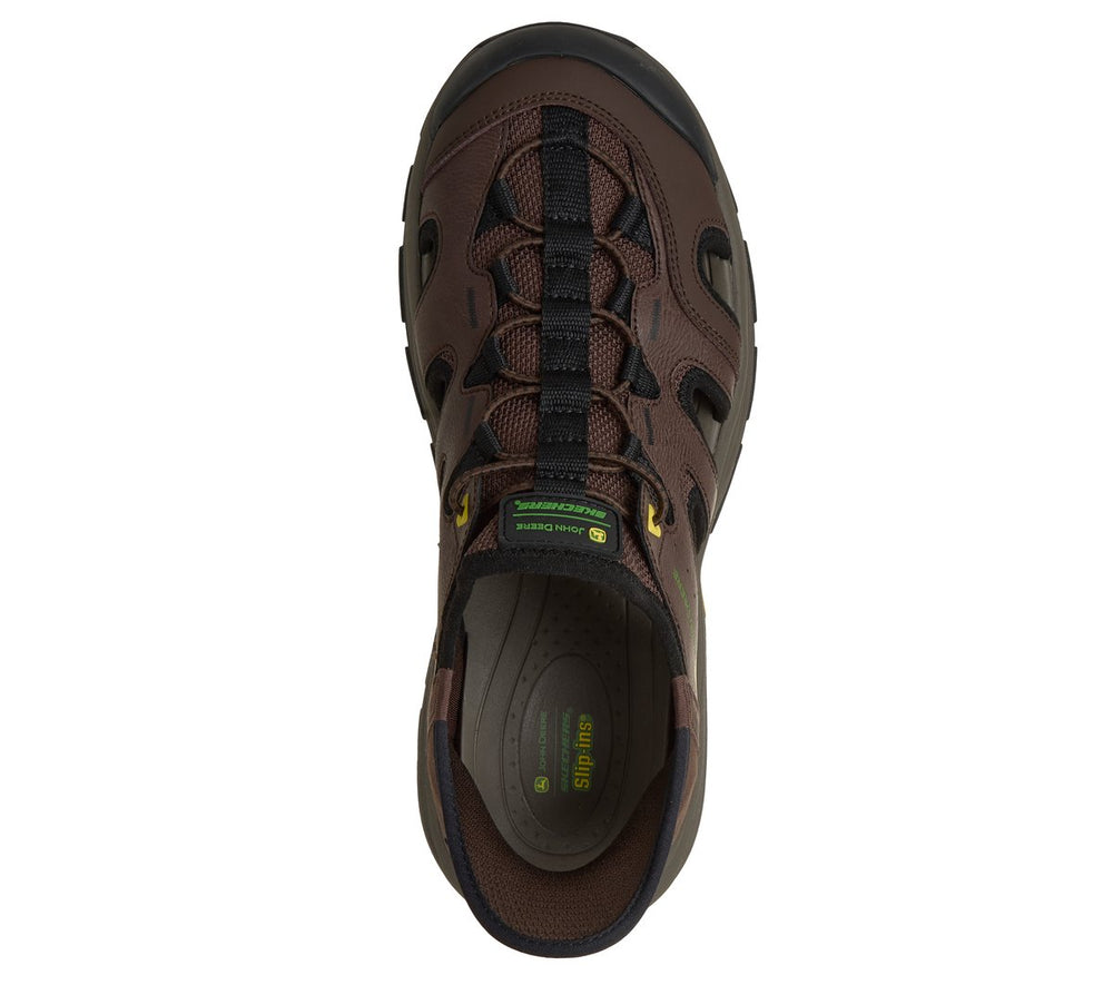 Slip-ins John Deere Relaxed Fit: Fairport - Dumars | Skechers on sale