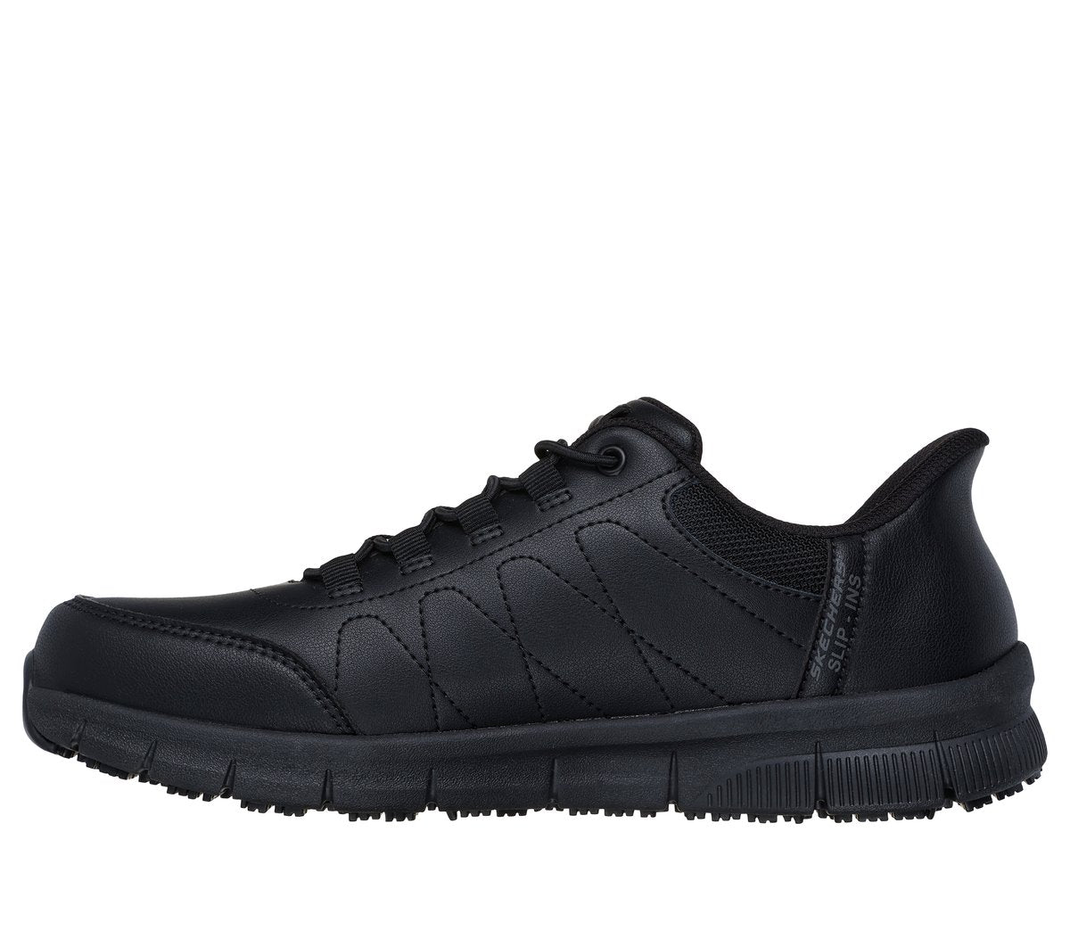 Slip-ins Work Slip-Resistant: Nampa - Knotly | Skechers online