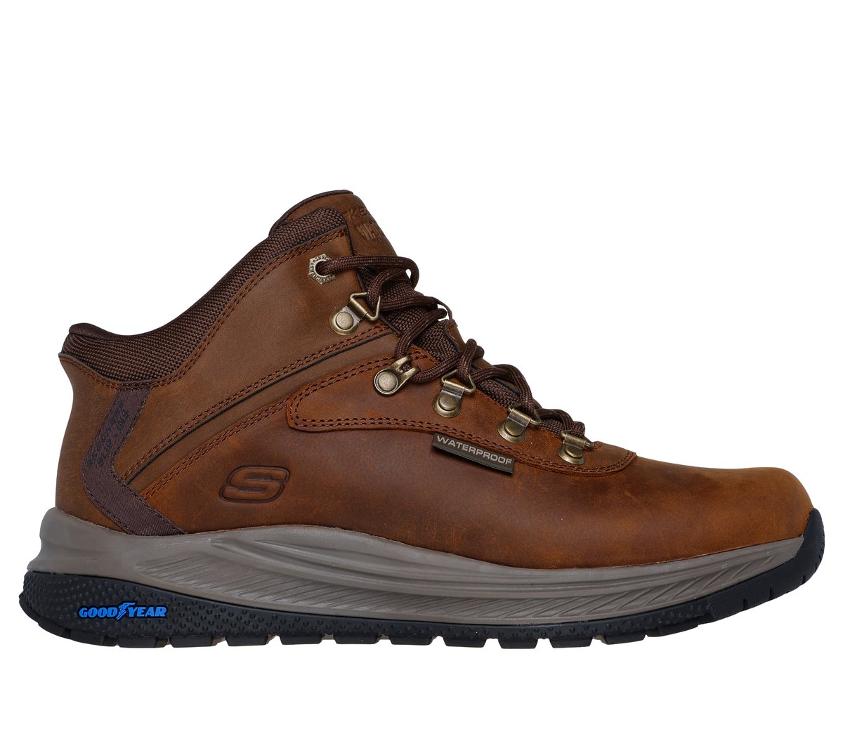 Slip-ins Waterproof Relaxed Fit: Meroe - Pikeman | Skechers outlet