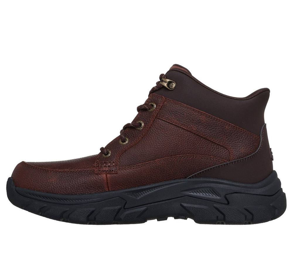 Slip-ins Waterproof Relaxed Fit: Respected 2.0 - Orson | Skechers online