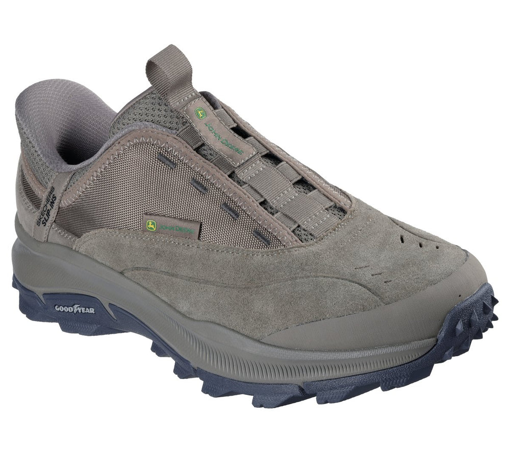 Slip-ins John Deere Relaxed Fit: Equalizer 5.0 Trail -Ridge Harvest | Skechers for sale