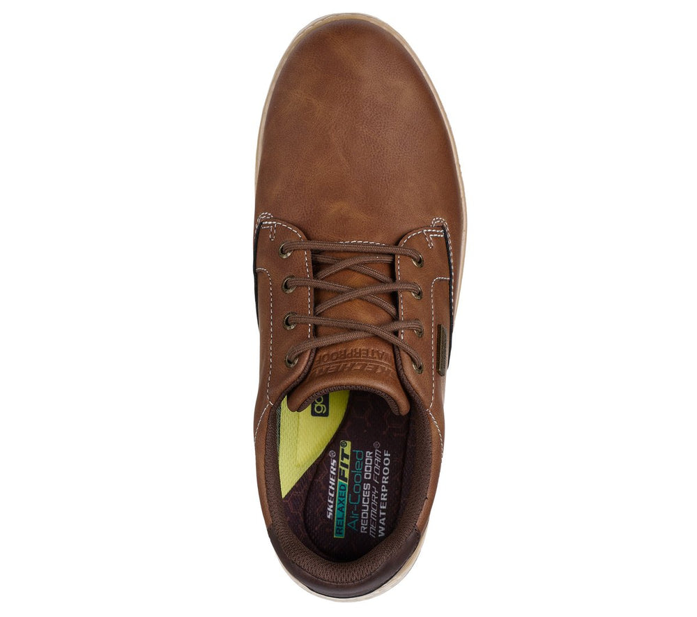 Waterproof Relaxed Fit: Garlan - Pryor | Skechers on sale