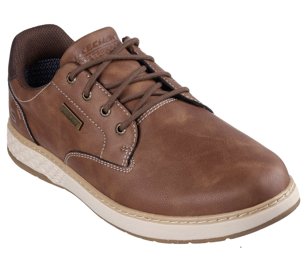 Waterproof Relaxed Fit: Garlan - Pryor | Skechers on sale