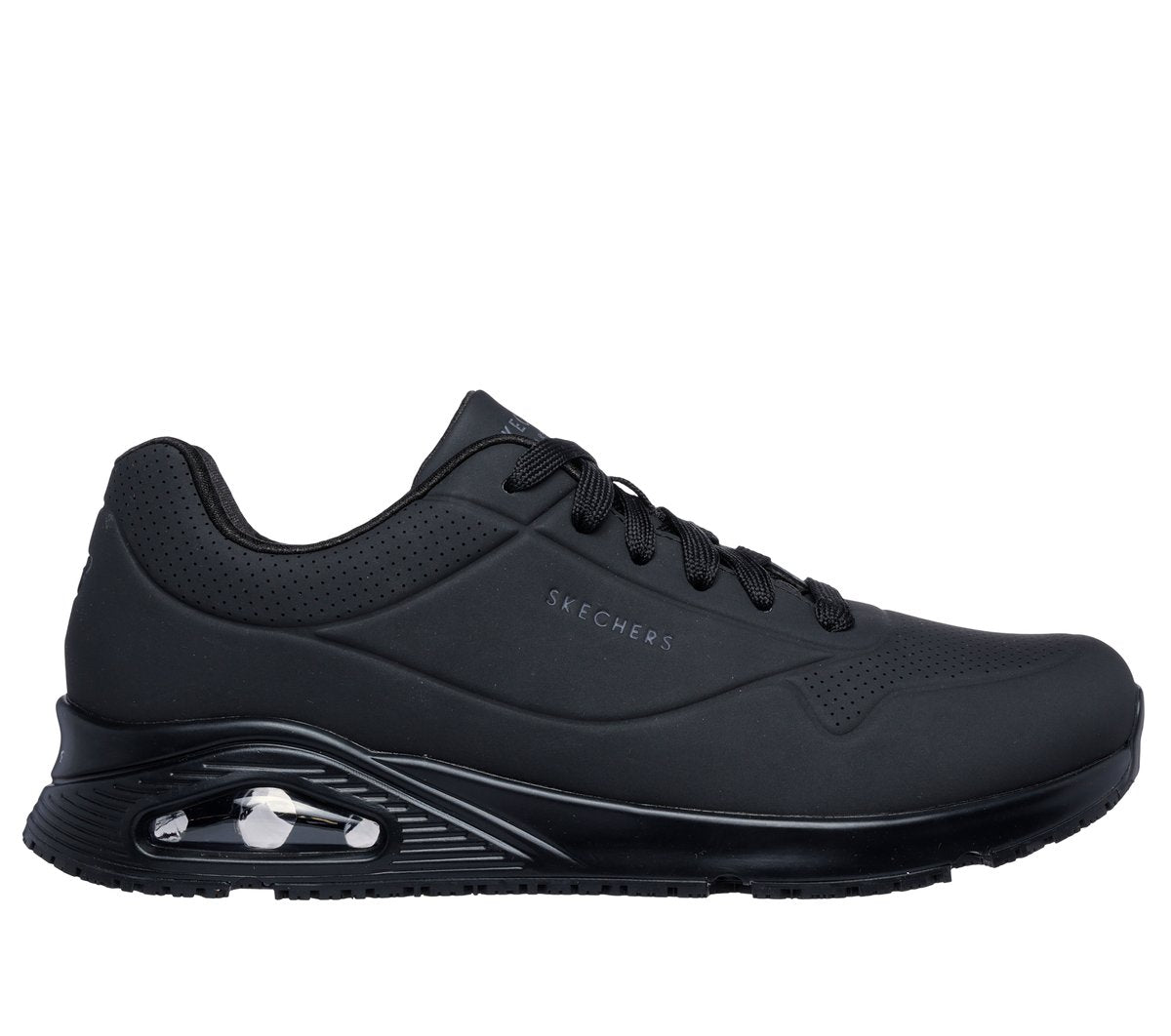 Work Slip-Resistant Relaxed Fit: UNO - Sutal | Skechers outlet