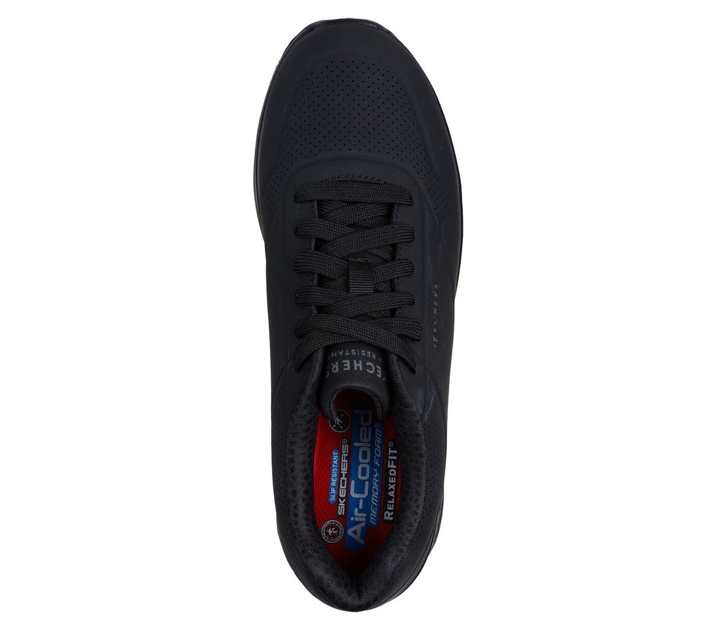 Work Slip-Resistant Relaxed Fit: UNO - Sutal | Skechers outlet