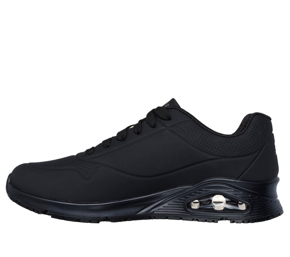 Work Slip-Resistant Relaxed Fit: UNO - Sutal | Skechers outlet