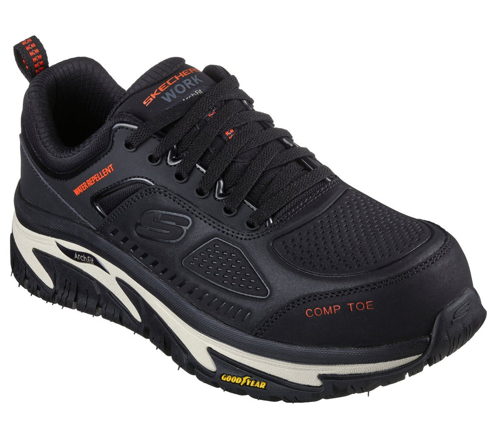 Work: Arch Fit Road Walker - Raylan | Skechers sale