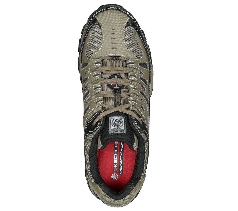Work Relaxed Fit: Cankton ST | Skechers US