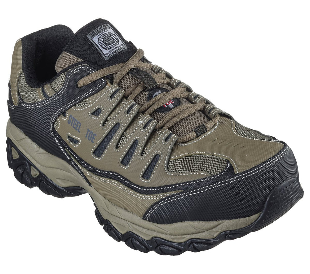 Work Relaxed Fit: Cankton ST | Skechers US