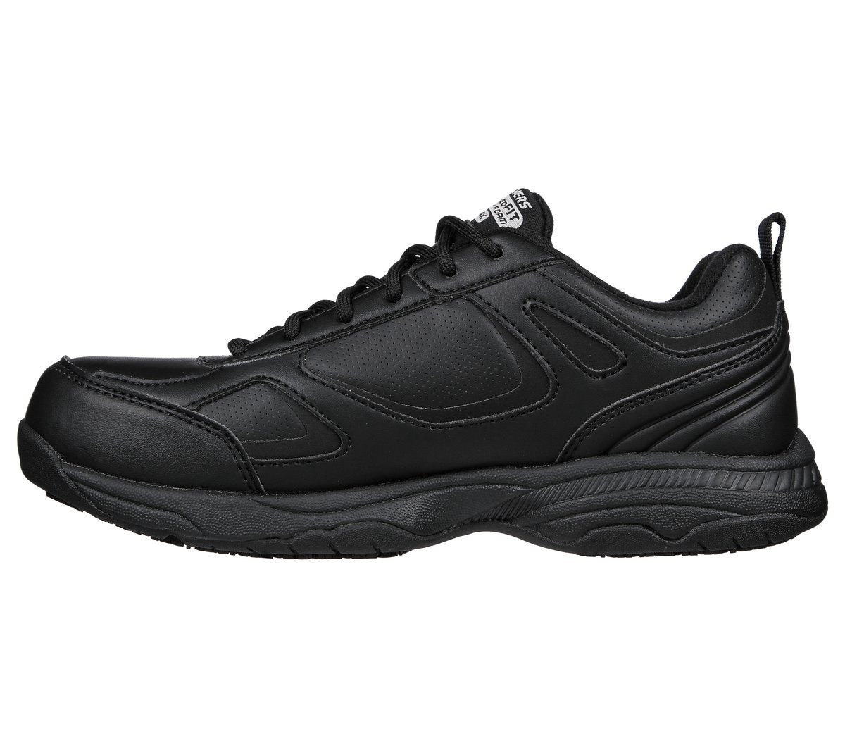 Work Relaxed Fit: Dighton SR | Skechers for sale