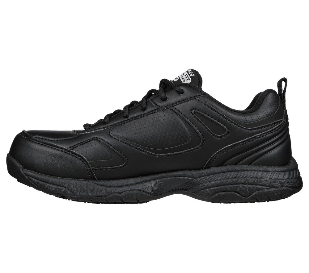 Work Relaxed Fit: Dighton SR | Skechers for sale