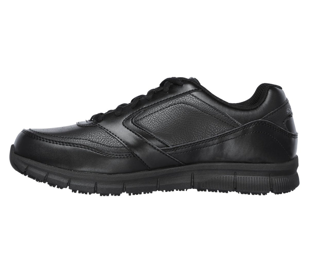 Work Slip-Resistant Relaxed Fit: Nampa | Skechers on sale