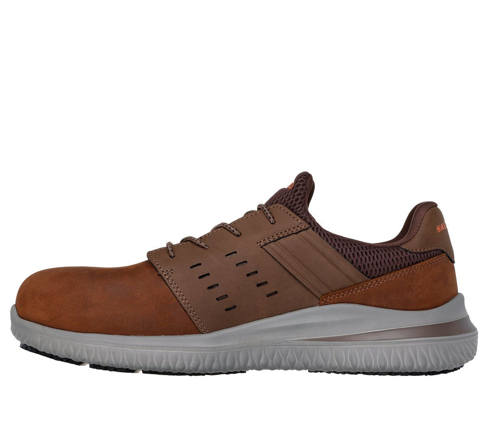 Work Slip-Resistant: Delson 3.0 SR - Tyoll | Skechers discount