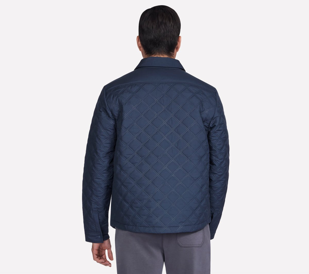 GO SHIELD Cozy Fit Altitude Bonded Jacket | Skechers outlet