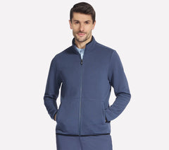 The Hoodless Hoodie Ottoman Jacket | Skechers online