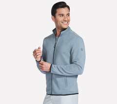 The Hoodless Hoodie Ottoman Jacket | Skechers outlet