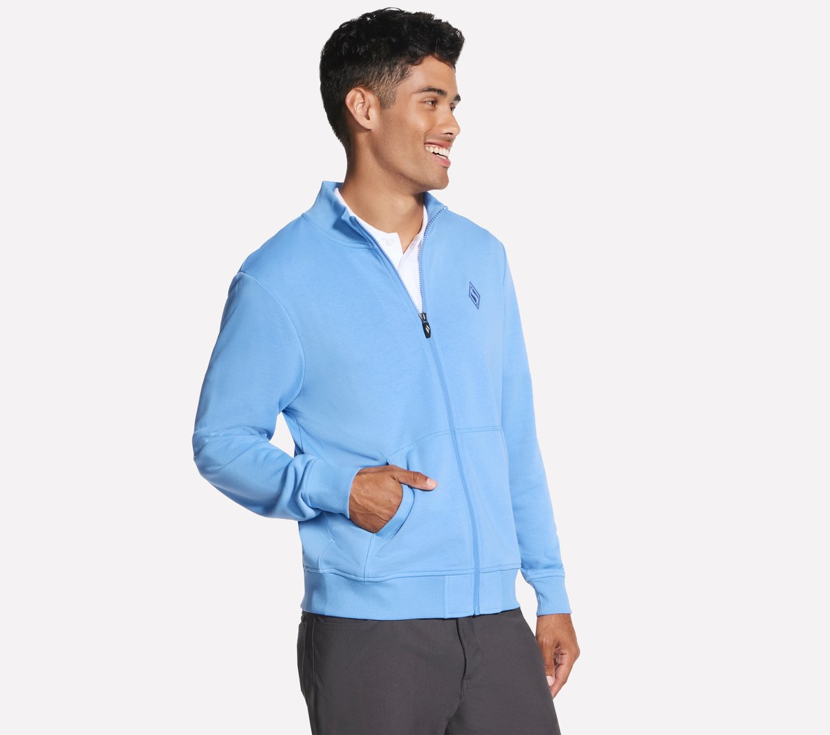 The Hoodless Hoodie GO WALK Everywhere Jacket | Skechers on sale