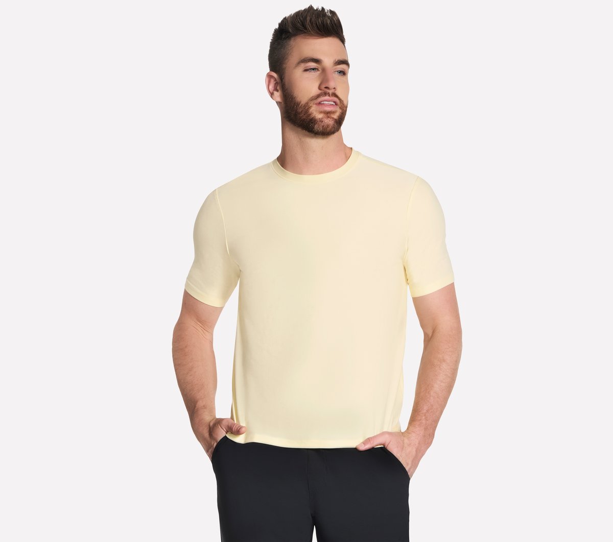 GO DRI All Day Tee | Skechers online