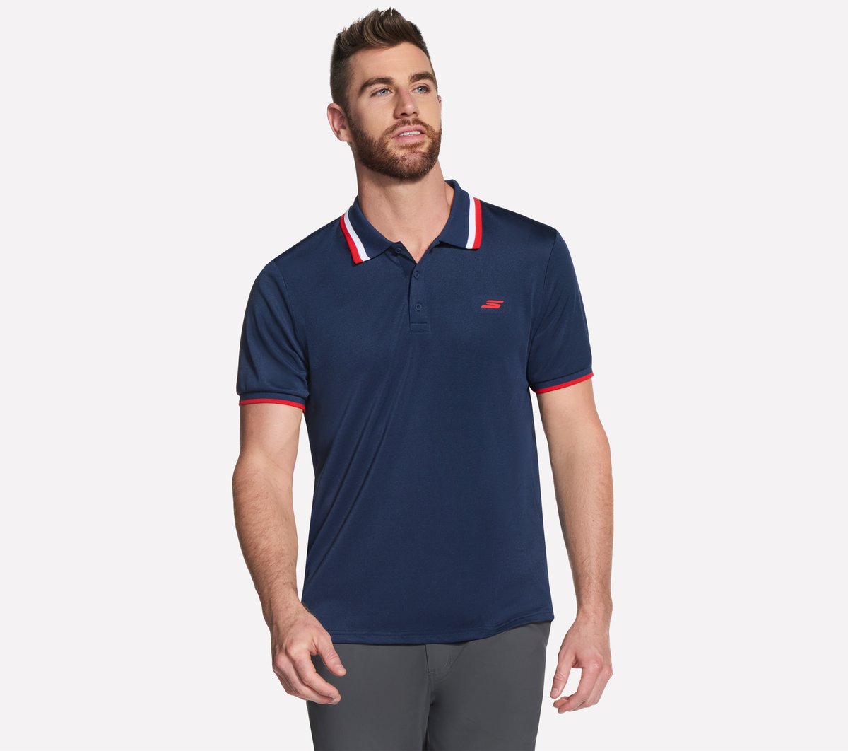 Victory Classic Polo | Skechers sale