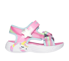 Unicorn Dreams Sandal - Dreamy Unicorns | Skechers on sale