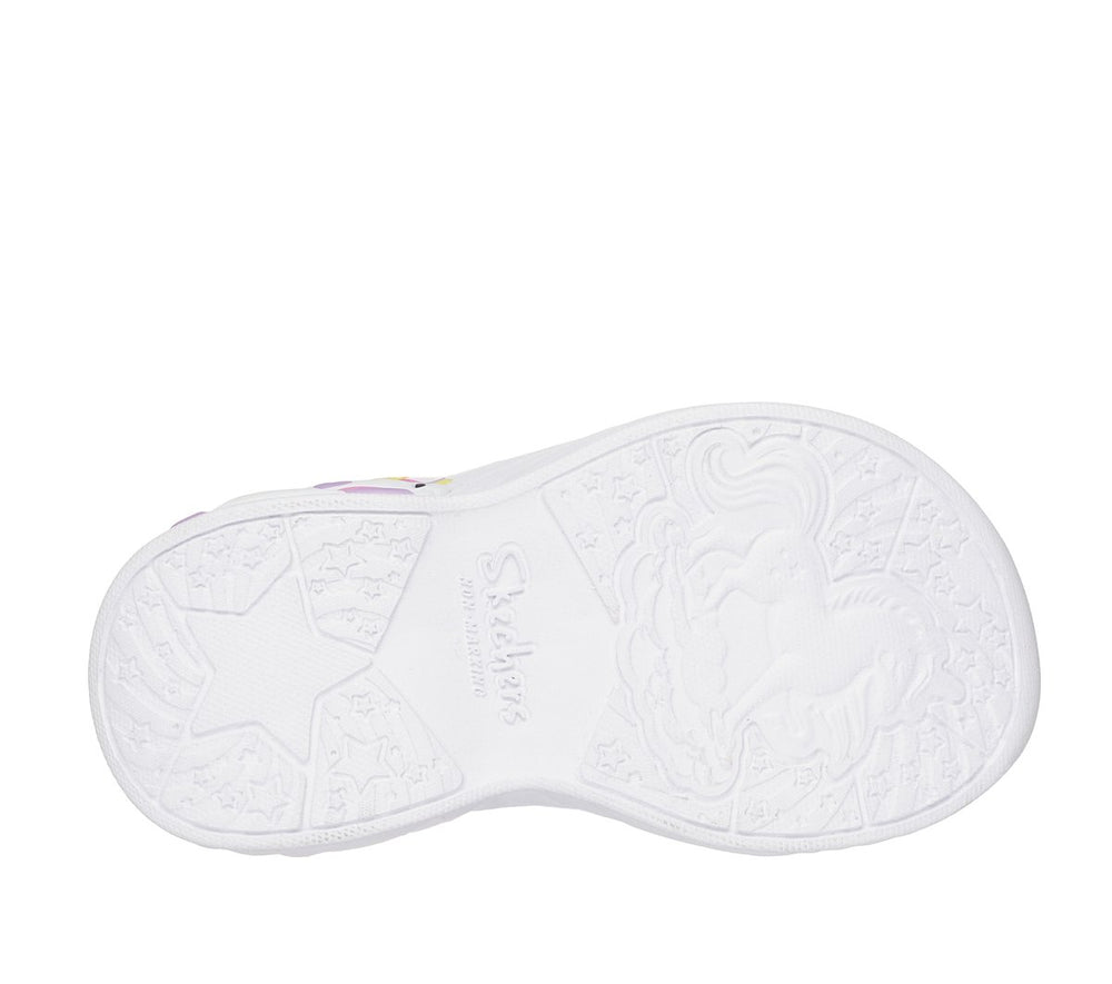 Unicorn Dreams Sandal - Dreamy Unicorns | Skechers on sale