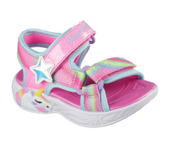 Unicorn Dreams Sandal - Dreamy Unicorns | Skechers on sale