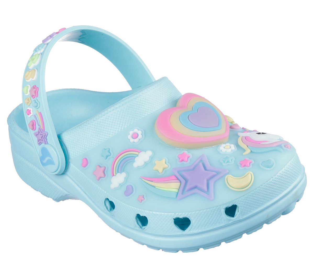 Foamies: Heart Charmer - Girly Land | Skechers outlet
