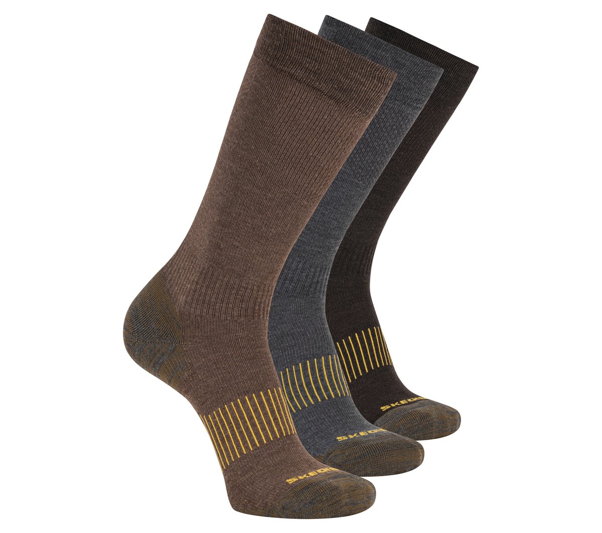 BROWN / MULTI,L