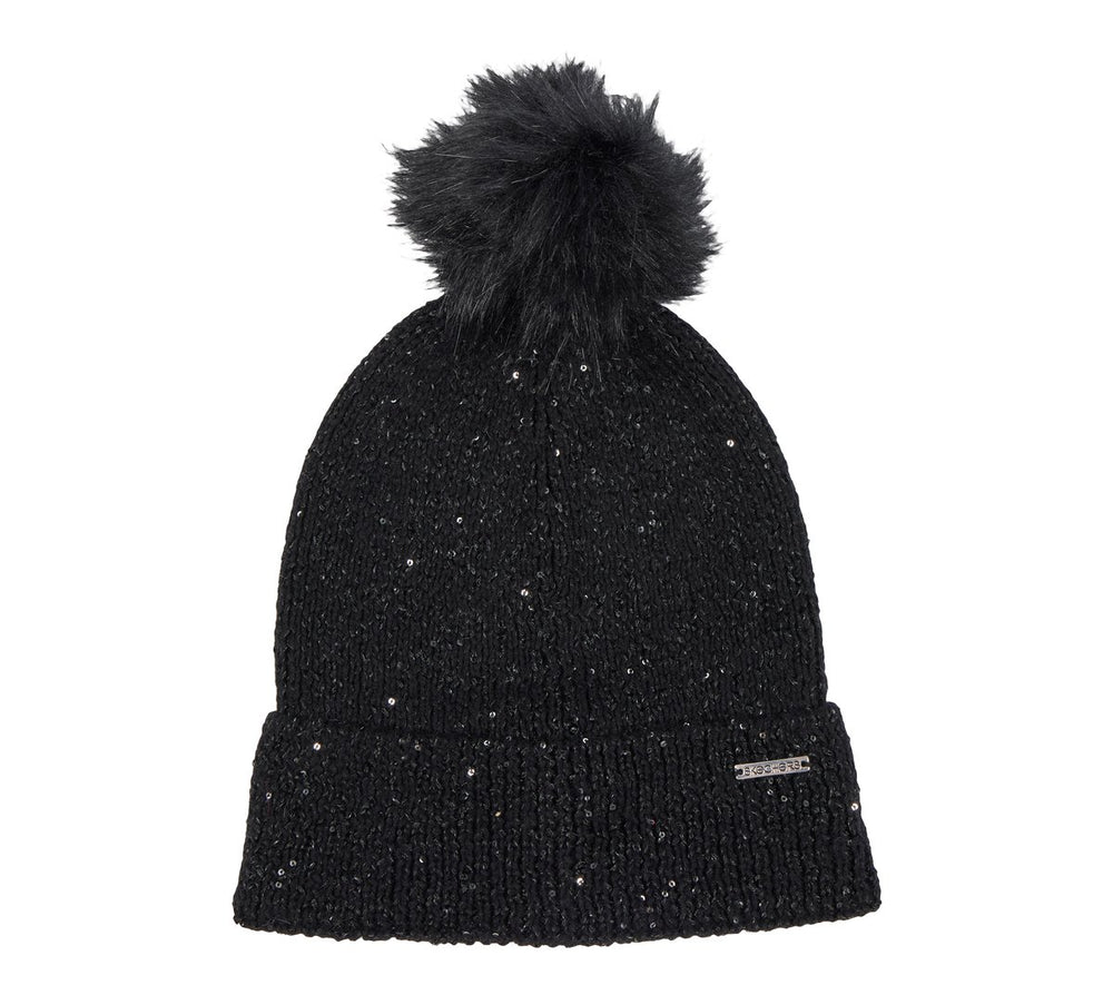 Sequin Beanie | Skechers US