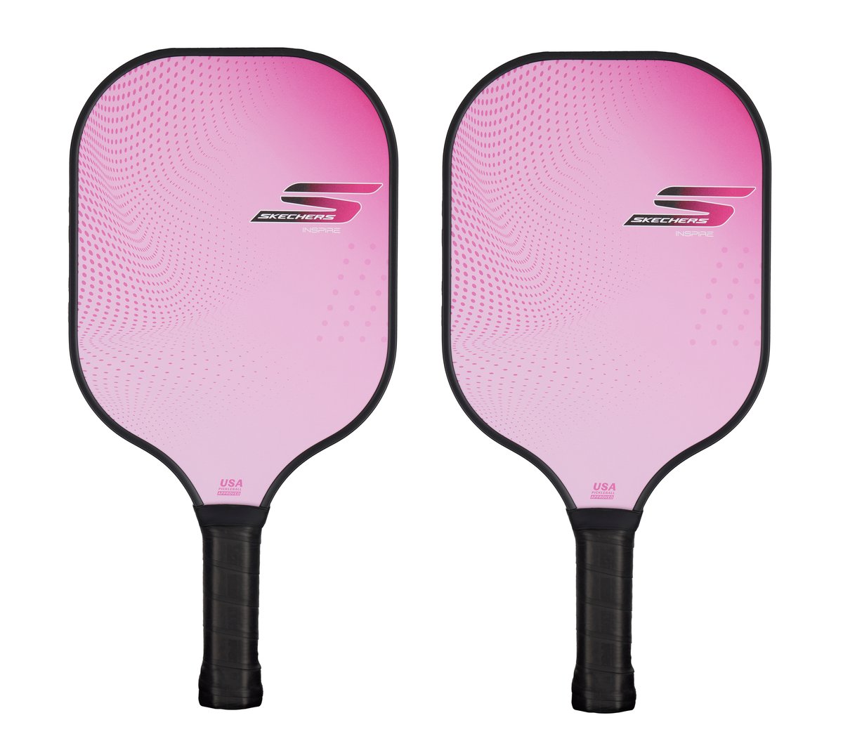 Pickleball Inspire 12mm Paddle - Pink | Skechers US