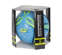 Hex Multi Mini Stripe Size 5 Soccer Ball | Skechers US