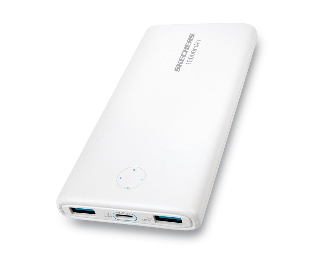 10k 20W USB-C Portable Power Bank Charger | Skechers US
