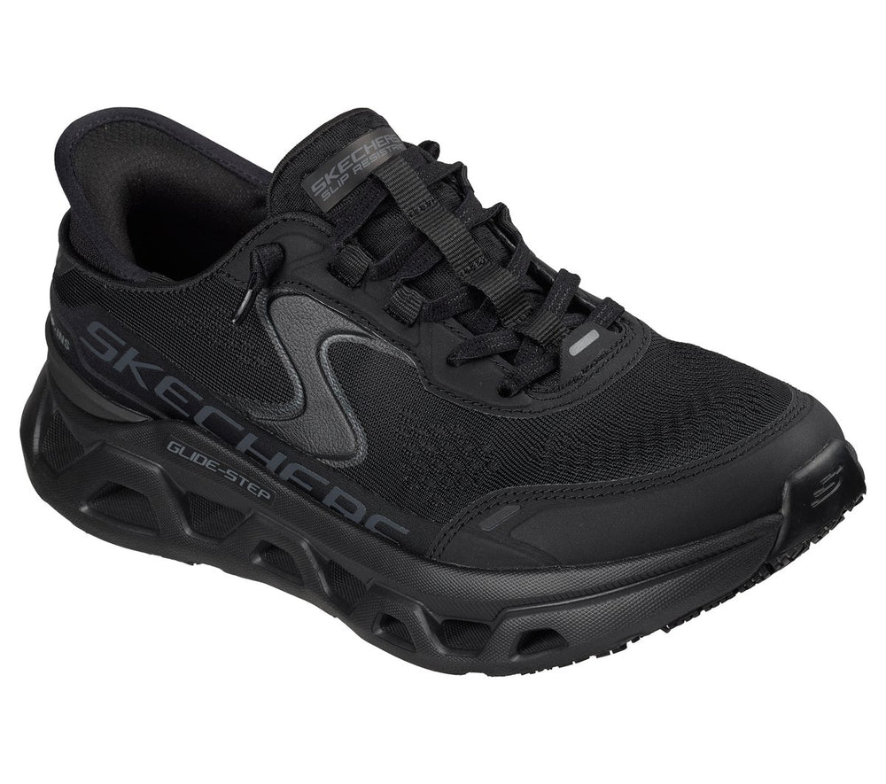 Slip-ins Work Slip-Resistant: Glide-Step Altus | Skechers US
