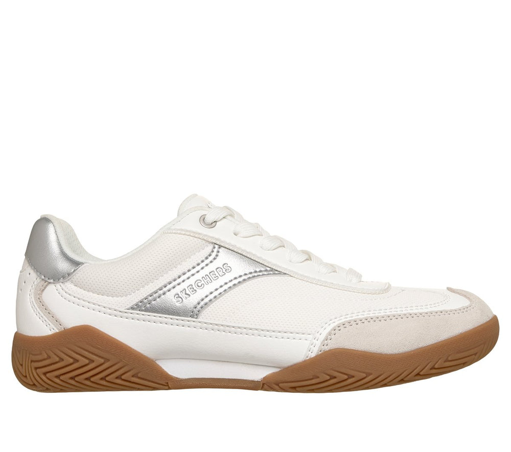 WHITE / SILVER,6.0,Medium