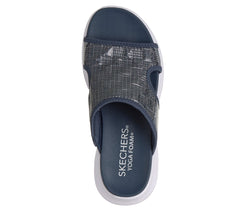Contour Foam Sandal - Cozy Fit Costal Air | Skechers sale